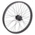 Wheels Alienation Alienation 20` Alloy BMX 20in Wheel Rear Dim Gray