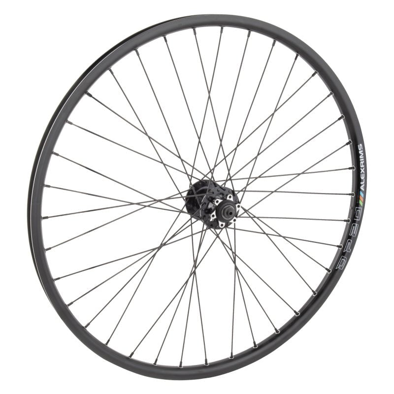 Wheels Wheel master Wheel master 26` Alloy Mountain Disc Double Wall 26in Wheel Front Dim Gray