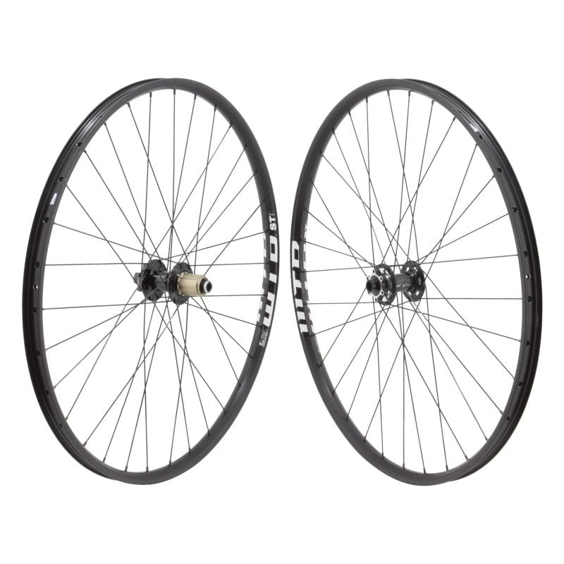 Wheels Wheel master Wheel master 29` Alloy Mountain Disc Double Wall 29in Wheel SET Dark Slate Gray