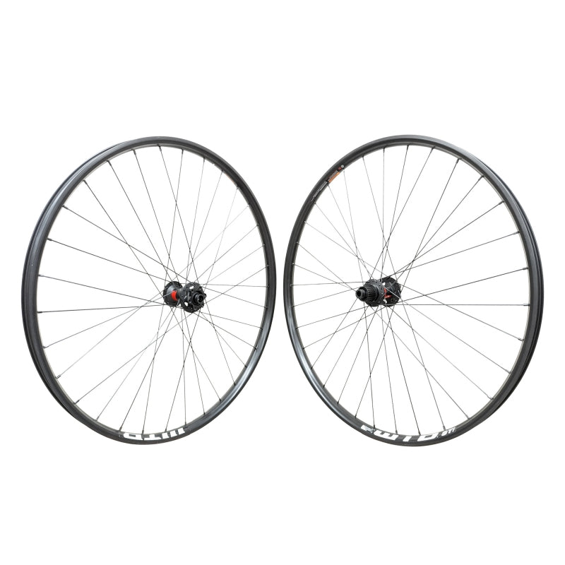 Wheels Wheel master Wheel master 29` Alloy Mountain Disc Double Wall 29in Wheel SET Gray