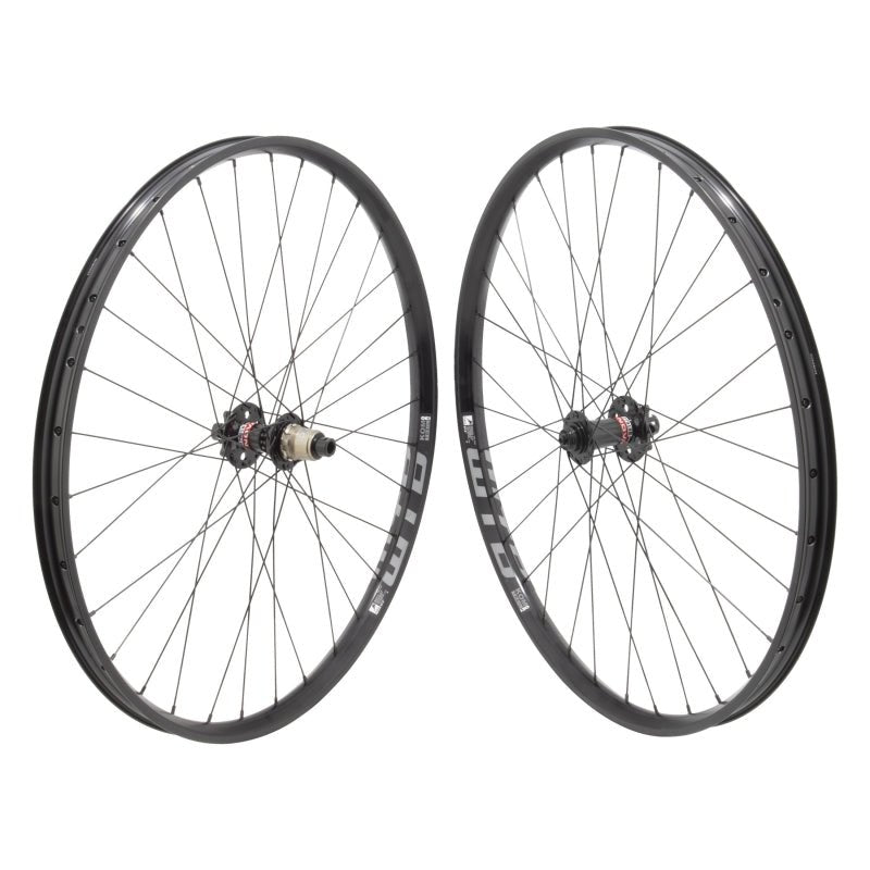 Wheels Wheel master Wheel master 27.5` Alloy Mountain Disc Double Wall 27.5in Wheel SET Dark Slate Gray