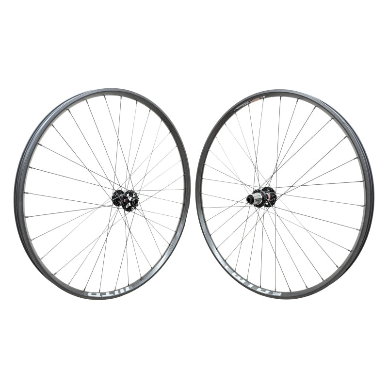 Wheels Wheel master Wheel master 29` Alloy Mountain Disc Double Wall 29in Wheel SET Gray