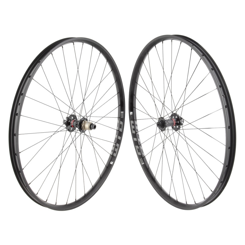 Wheels Wheel master Wheel master 29` Alloy Mountain Disc Double Wall 29in Wheel SET Dark Slate Gray