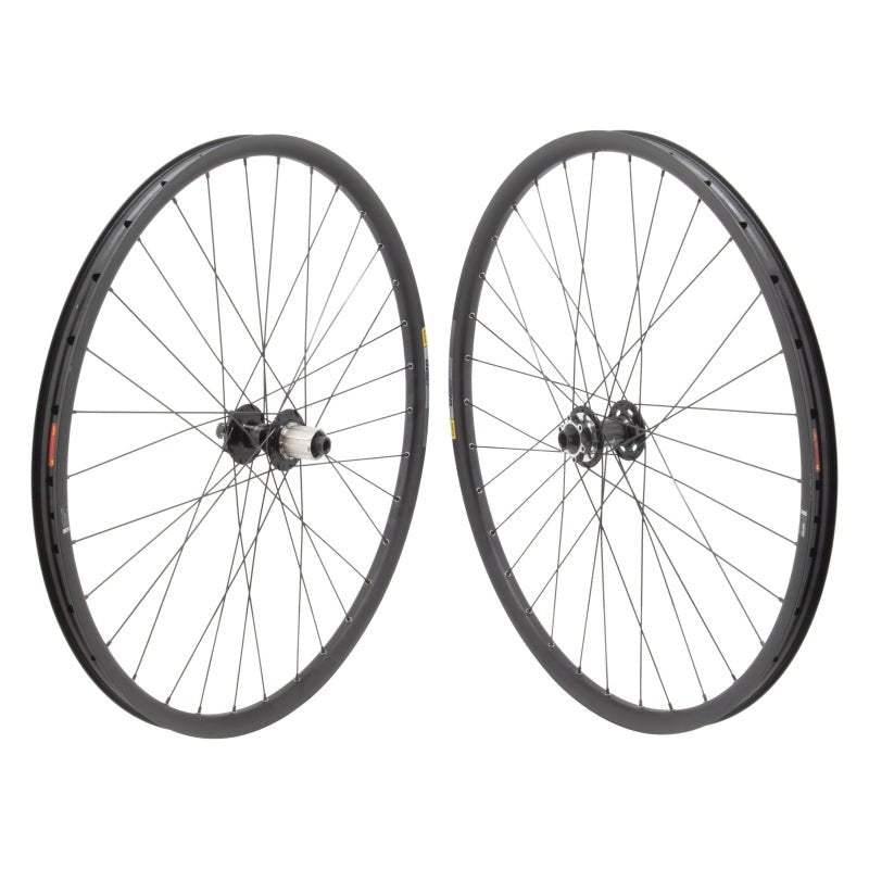 Wheels Wheel master Wheel master 29` Alloy Mountain Disc Double Wall 29in Wheel SET Dark Slate Gray