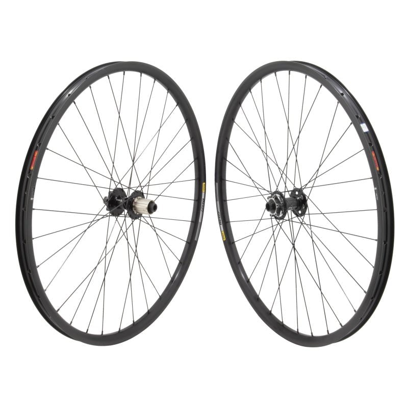 Wheels Wheel master Wheel master 29` Alloy Mountain Disc Double Wall 29in Wheel SET Dark Slate Gray