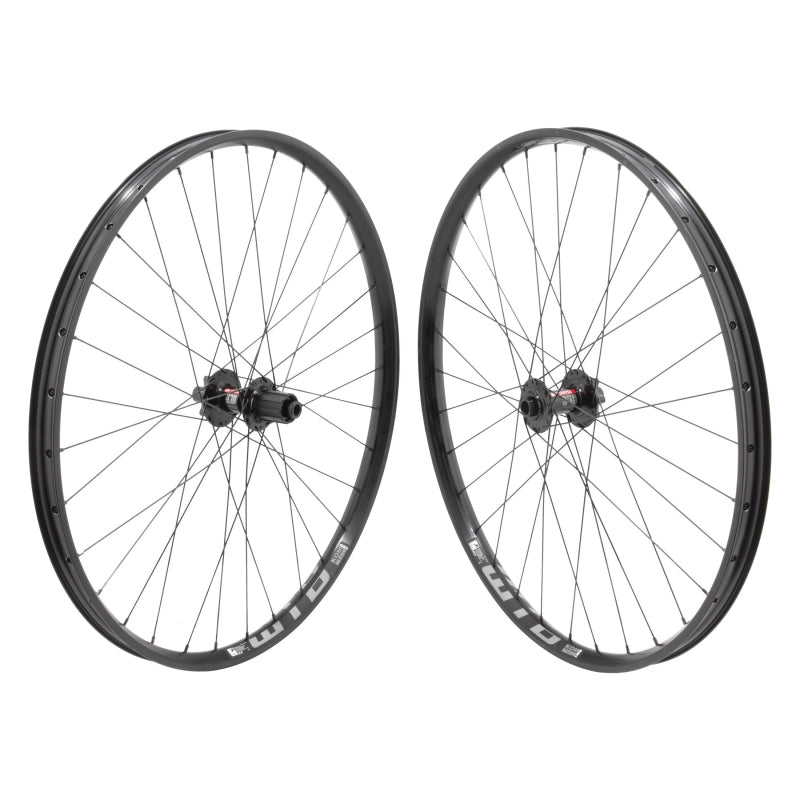 Wheels Wheel master Wheel master 27.5` Alloy Mountain Disc Double Wall 27.5in Wheel SET Dark Slate Gray