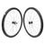 Wheels Wheel master Wheel master 700C Carbon Road Disc Double Wall 700C Wheel SET Dark Slate Gray
