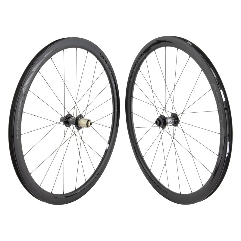 Wheels Wheel master Wheel master 700C Carbon Road Disc Double Wall 700C Wheel SET Dark Slate Gray