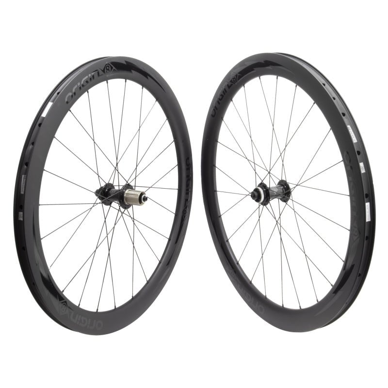 Wheels Wheel master Wheel master 700C Carbon Road Disc Double Wall 700C Wheel SET Dark Slate Gray