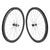 Wheels Wheel master Wheel master 700C Carbon Road Disc Double Wall 700C Wheel SET Dark Slate Gray