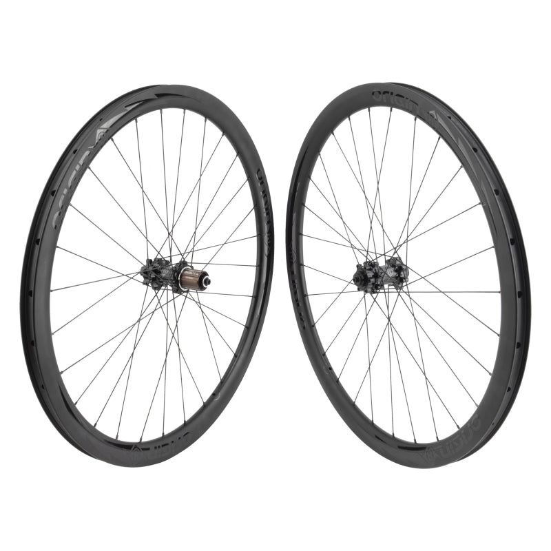 Wheels Wheel master Wheel master 700C Carbon Gravel Double Wall 700C Wheel SET Dark Slate Gray