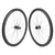 Wheels Wheel master Wheel master 700C Carbon Gravel Double Wall 700C Wheel SET Dark Slate Gray