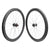 Wheels Wheel master Wheel master 700C Carbon Gravel Double Wall 700C Wheel SET Dark Slate Gray