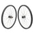 Wheels Wheel master Wheel master 27.5` Carbon Mountain Disc Double Wall 27.5in Wheel SET Dark Slate Gray