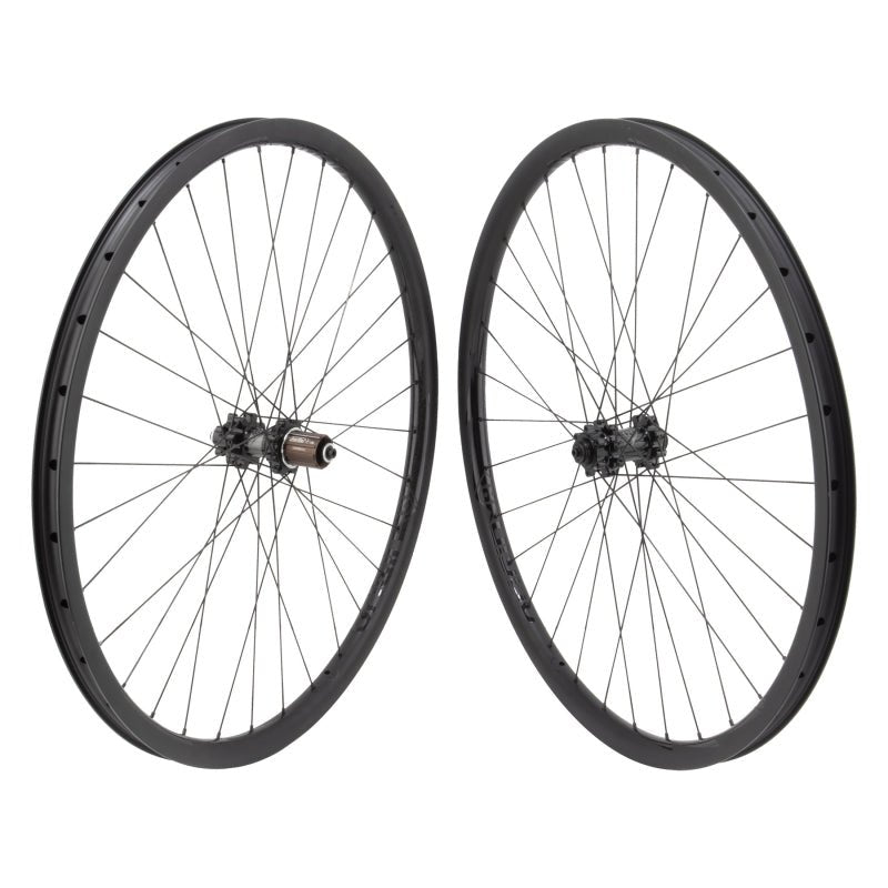 Wheels Wheel master Wheel master 29` Carbon Mountain Disc Double Wall 29in Wheel SET Dark Slate Gray