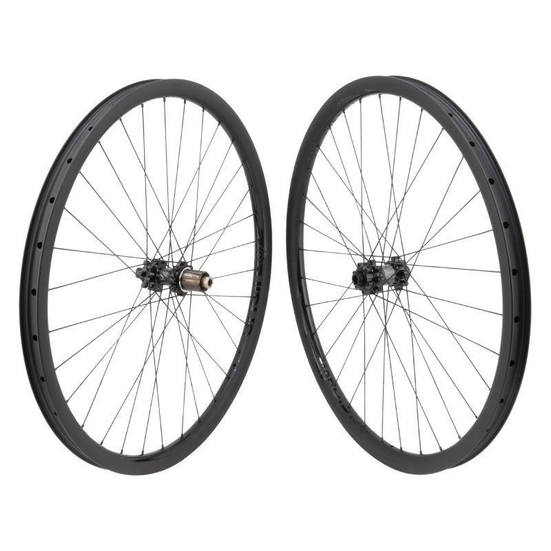 Wheels Wheel master Wheel master 29` Carbon Mountain Disc Double Wall 29in Wheel SET Dark Slate Gray