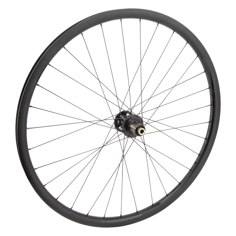 Wheels Wheel master Wheel master 29` Carbon Mountain Disc Double Wall 29in Wheel Rear Dark Slate Gray