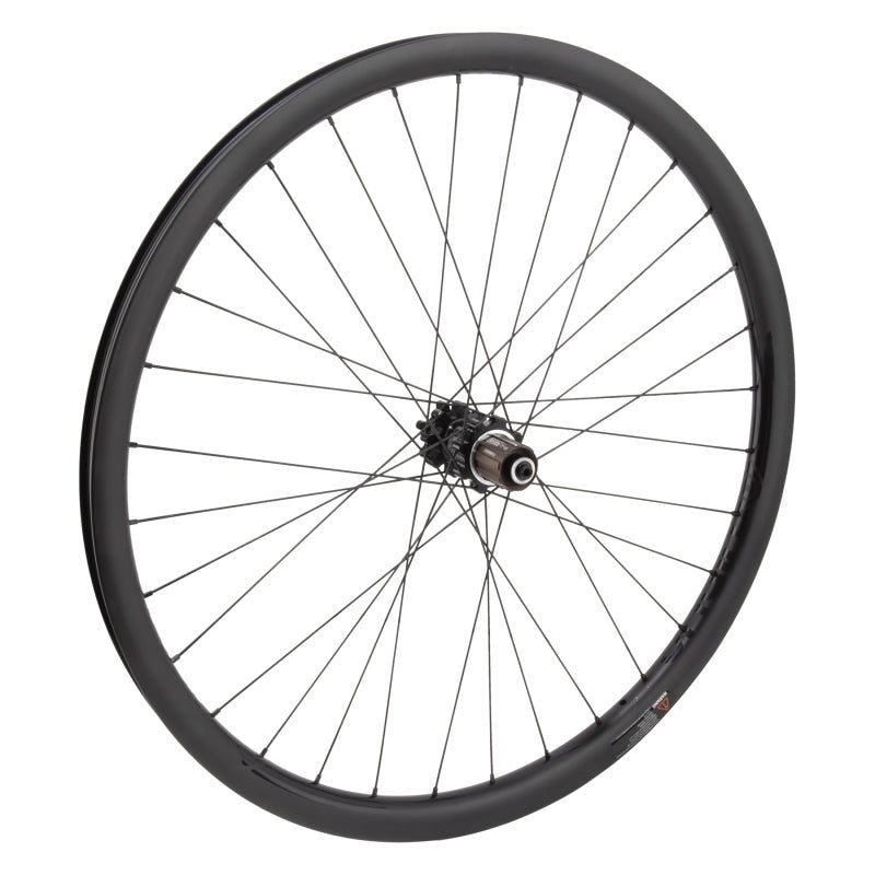 Wheels Wheel master Wheel master 27.5` Carbon Mountain Disc Double Wall 27.5in Wheel Rear Dark Slate Gray