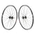 Wheels Wheel master Wheel master 650B Alloy Fixed Gear/Freewheel Double Wall 650B Wheel SET Light Gray