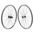 Wheels Wheel master Wheel master 650C Alloy Road Double Wall 650C Wheel SET Dark Slate Gray