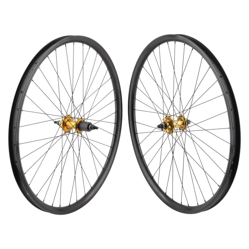 Wheels Wheel master Wheel master 29` Alloy Mountain Disc Double Wall 29in Wheel SET Dark Slate Gray