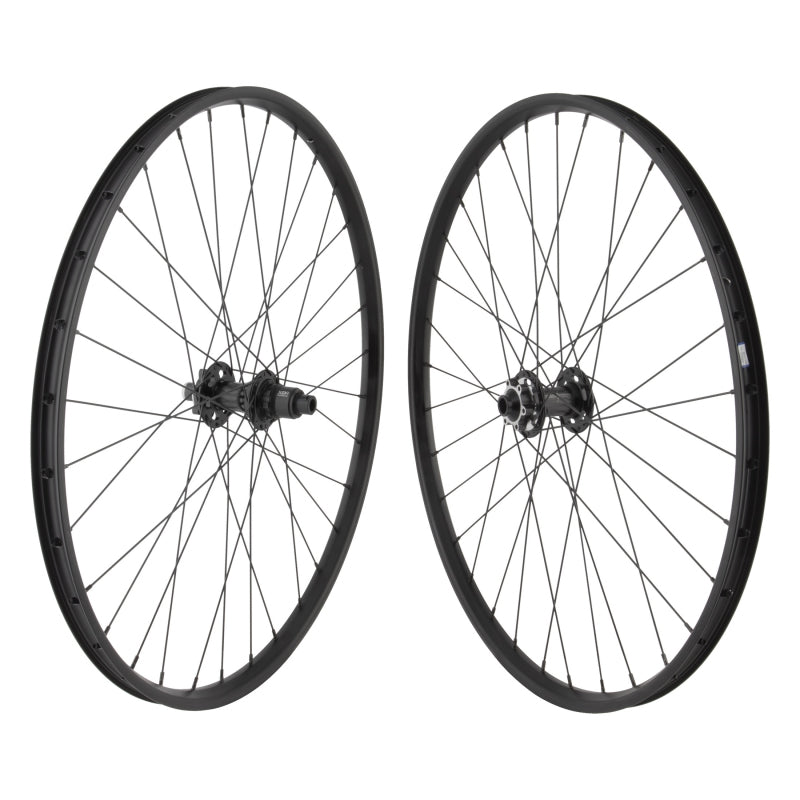 Wheels Wheel master Wheel master 27.5` Alloy Mountain Disc Double Wall 27.5in Wheel SET Dark Slate Gray