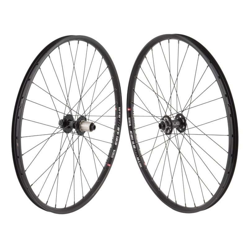 Wheels Wheel master Wheel master 27.5` Alloy Mountain Disc Double Wall 27.5in Wheel SET Dark Slate Gray