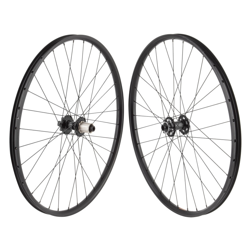 Wheels Wheel master Wheel master 27.5` Alloy Mountain Disc Double Wall 27.5in Wheel SET Dark Slate Gray