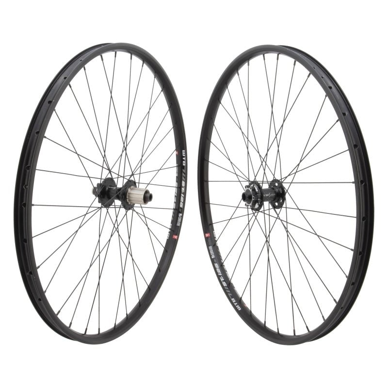 Wheels Wheel master Wheel master 29` Alloy Mountain Disc Double Wall 29in Wheel SET Dark Slate Gray