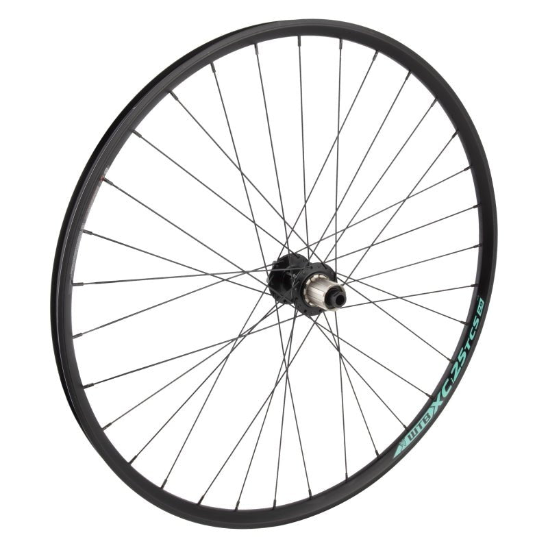 Wheels Wheel master Wheel master 29` Alloy Mountain Disc Double Wall 29in Wheel Rear Dark Slate Gray