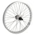 Wheels Wheel master Wheel master 20` Alloy BMX 20in Wheel SET Gray