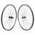 Wheels Wheel master Wheel master 700C Alloy Road Double Wall 700C Wheel SET Dark Slate Gray
