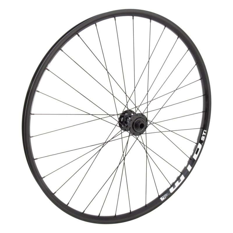 Wheels Wheel master Wheel master 29` Alloy Mountain Disc Double Wall 29in Wheel Front Dark Slate Gray