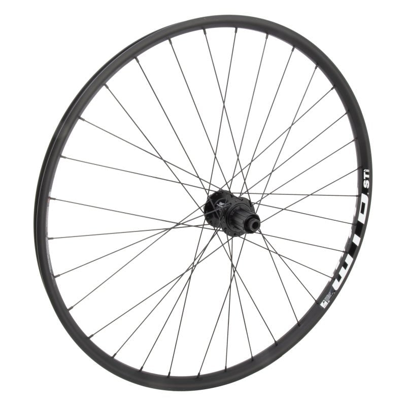 Wheels Wheel master Wheel master 29` Alloy Mountain Disc Double Wall 29in Wheel Rear Dark Slate Gray