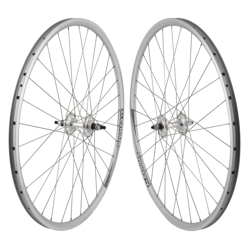 Wheel master 700C Alloy Fixed Gear/Freewheel Double Wall 700C Wheel SET