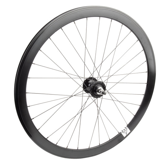 Wheel master 700C Alloy Fixed Gear Double Wall 700C Wheel Rear