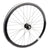 Wheels Wheel master Wheel master 700C Alloy Fixed Gear/Freewheel Double Wall 700C Wheel Rear Dark Slate Gray
