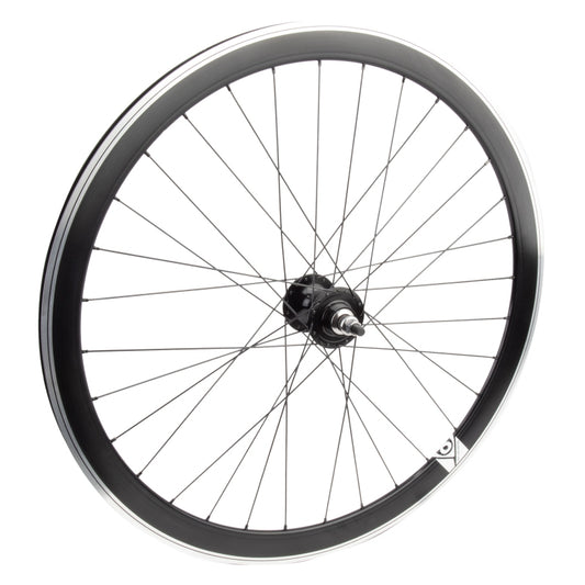 Wheel master 700C Alloy Fixed Gear/Freewheel Double Wall 700C Wheel Rear