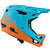 7iDP Project 23 ABS Full Face XL/2XL Matte GT Blue/Orange