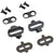 Wolf Tooth Components Clipless Pedal Cleat (SPD Compatible) CroMo