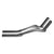 Profile Design 52 ASC Carbon Aerobar Extensions - Carbon 400mm Black