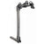 Auto Racks Kuat Kuat Beta Hitch mounted bike Rack 2 bikes 1-1/4" Grey Dim Gray