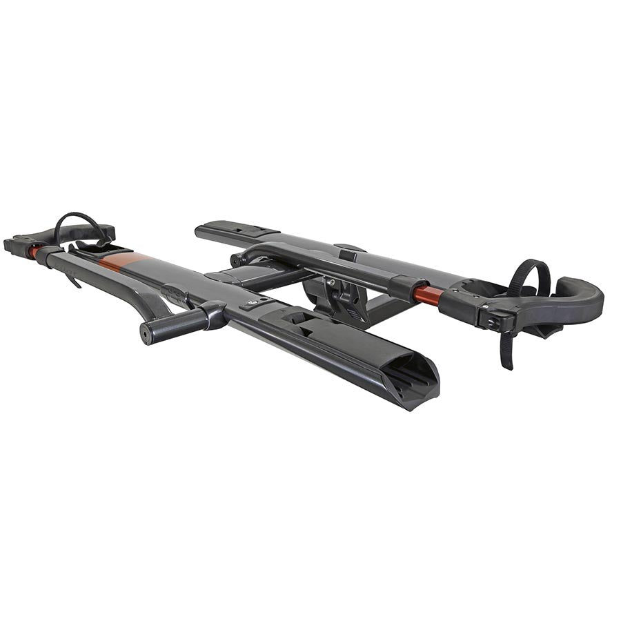 Auto Racks Kuat Kuat Sherpa 2.0 Hitch Bike Rack - 2-Bike 1-1/4" Receiver Gray Dark Slate Gray