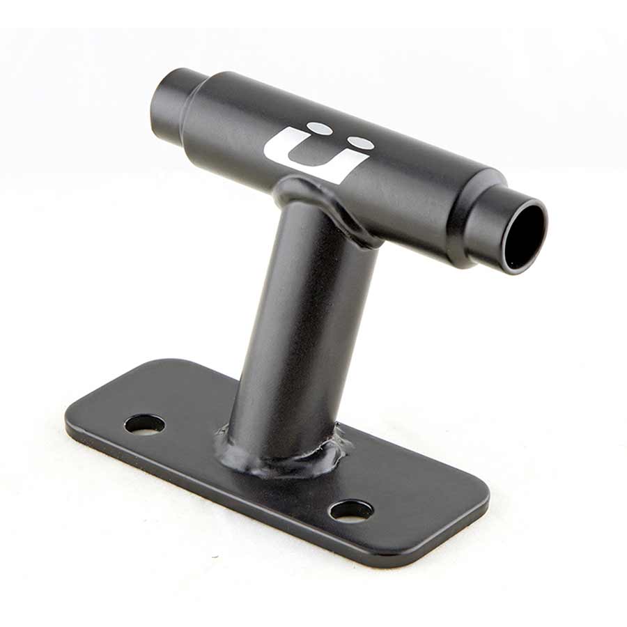 Truck Bed Mount Racks Kuat Kuat Dirtbag Truck Bed Mount Rack 12x100mm Dim Gray