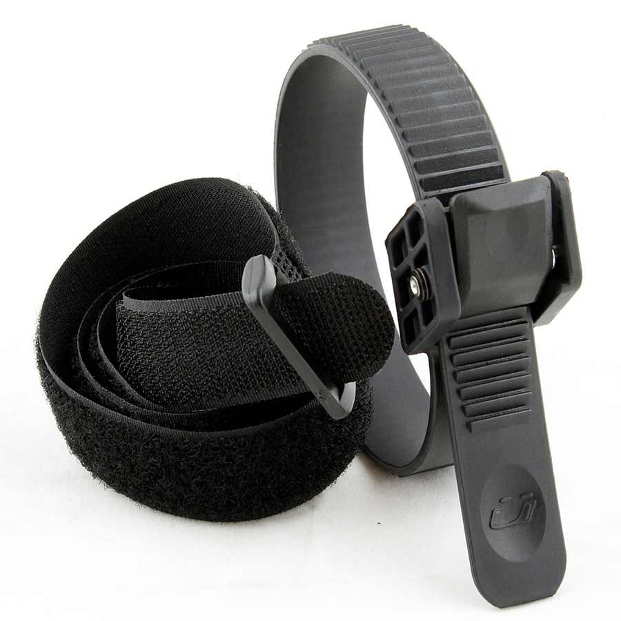 Rack Accessories Kuat Kuat Phat Bike Kit: Includes Strap Extender and Front Tire Strap Dark Slate Gray