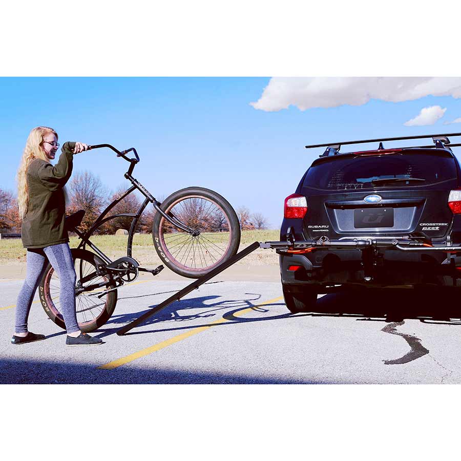 Hitch Racks & Accessories Kuat Kuat Access Bike Ramp for NV 2.0 Light Steel Blue