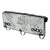 Tailgate Pads EVOC EVOC Tailgate Pad Curve Tailgate Pad 160cm / 63 wide for full-sized trucks Stone Gray