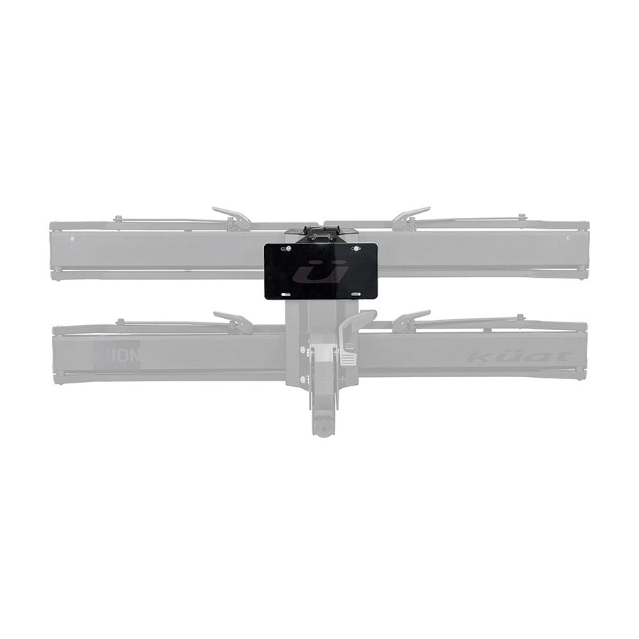 Kuat License Plate Mount Adapter For use with Ion