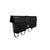 Tailgate Pads Kuat Kuat Huk 51" Straight Tailgate Pad - 5-Bike Mid-Size Black