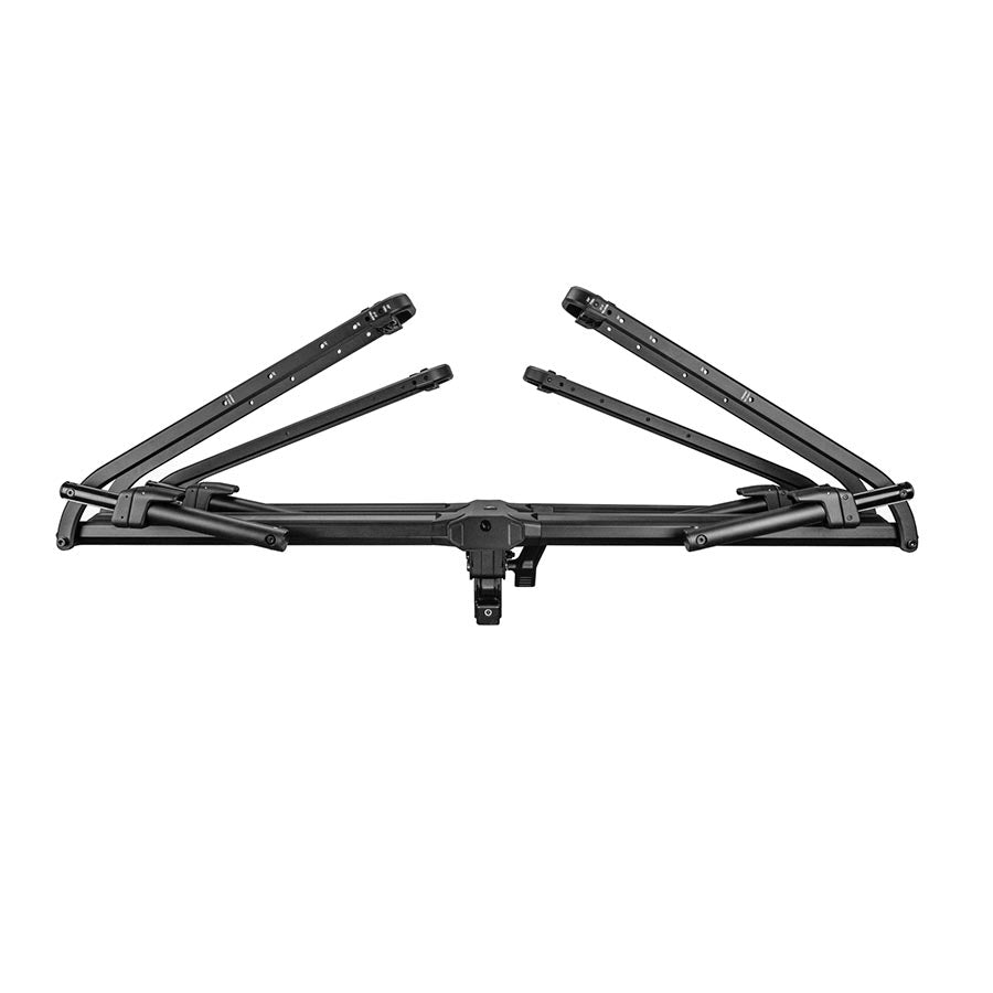 Auto Racks Kuat Kuat Piston Pro Hitch Bike Rack - 1.25" Receiver 2 Bike Sandy Black Dark Slate Gray